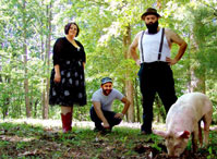 The Reverend Payton's Big Damn Band - Band