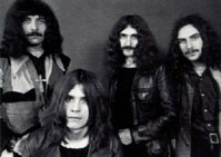 Black Sabbath - Band