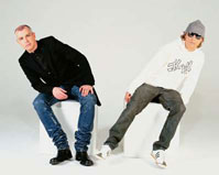 Pet Shop Boys - Band