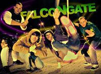 Falcongate - Band
