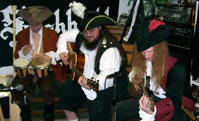 Swashbuckle - Band