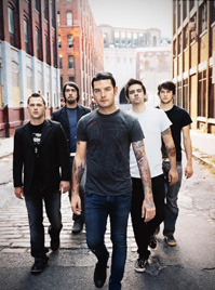 Senses Fail - Band