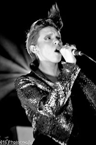 Photo Of La Roux © Copyright Robert Lawrence