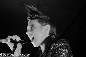 Photo Of La Roux © Copyright Robert Lawrence