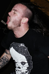 Photo Of Cancer Bats © Copyright Craig Young