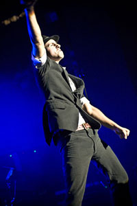 Photo Of Maximo Park © Copyright Helen Williams