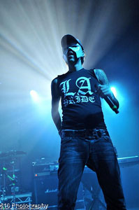 Photo Of Hollywood Undead © Copyright Robert Lawrence