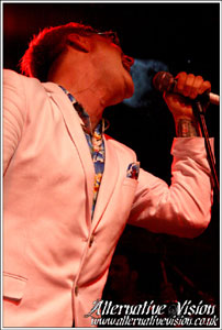 Photo Of Me First And The Gimme Gimmes © Copyright Trigger