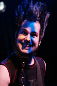 Photo Of Static-X © Copyright Craig Young