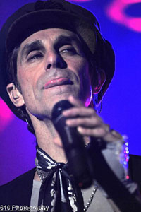 Photo Of Janes Addiction © Copyright Robert Lawrence