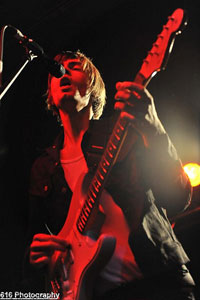 Photo Of Mando Diao © Copyright Robert Lawrence