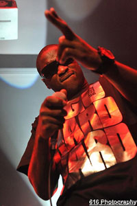 Photo Of Lethal Bizzle © Copyright Robert Lawrence