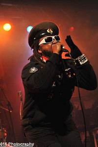 Photo Of Skindred © Copyright Robert Lawrence