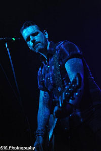 Photo Of Ricky Warwick © Copyright Robert Lawrence