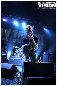 Photo Of Billy Talent © Copyright Trigger