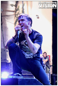 Photo Of Billy Talent © Copyright Trigger