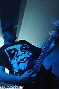 Photo Of Emmure © Copyright Robert Lawrence