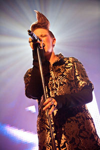 Photo Of La Roux © Copyright Helen Williams