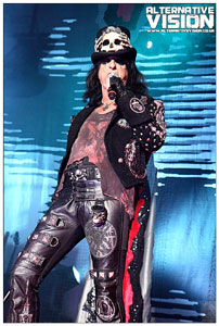 Photo Of Alice Cooper © Copyright Trigger