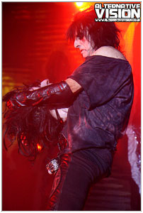 Photo Of Alice Cooper © Copyright Trigger