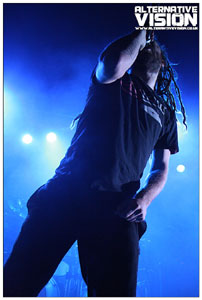 Photo Of In Flames © Copyright Trigger