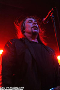 Photo Of Monster Magnet © Copyright Robert Lawrence
