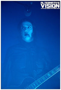 Photo Of Marilyn Manson © Copyright Trigger