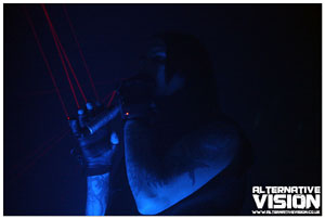 Photo Of Marilyn Manson © Copyright Trigger