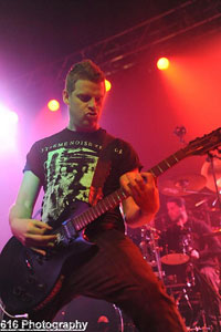 Photo Of Anaal Nathrakh © Copyright Robert Lawrence