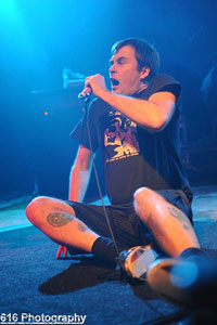 Photo Of Napalm Death © Copyright Robert Lawrence