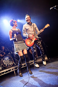 Photo Of Reel Big Fish © Copyright Helen Williams