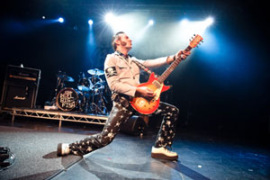 Photo Of Reel Big Fish © Copyright Helen Williams