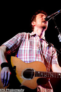 Photo Of Frank Turner © Copyright Robert Lawrence