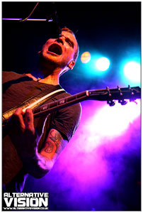 Photo Of Alkaline Trio © Copyright Trigger