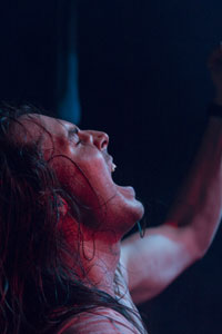 Photo Of Andrew WK © Copyright Nicci Peet