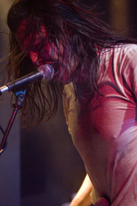 Photo Of Andrew WK © Copyright Nicci Peet