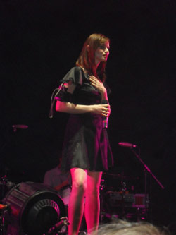 Photo Of Sophie Ellis Bextor © Copyright Jessica Acreman