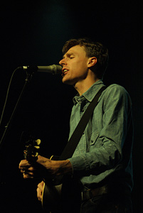 Photo Of Joel Plaskett © Copyright James Daly