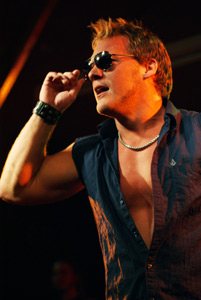 Photo Of Fozzy © Copyright Craig Young