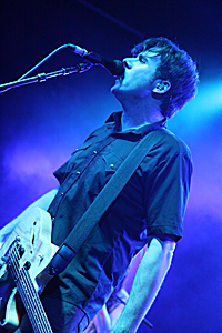 Photo Of Jimmy Eat World © Copyright Trigger