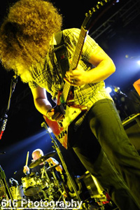 Photo Of Coheed And Cambria © Copyright Robert Lawrence