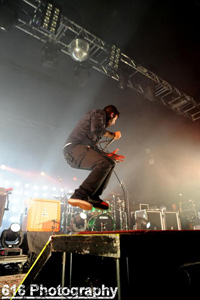 Photo Of Deftones © Copyright Robert Lawrence