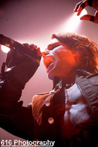 Photo Of Buckcherry © Copyright Robetr Lawrence