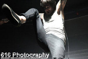 Photo Of Suicide Silence © Copyright Robert Lawrence