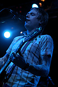 Photo Of The Hold Steady © Copyright Trigger
