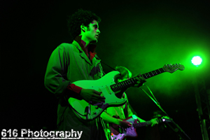 Photo Of The Vaccines © Copyright Robert Lawrence