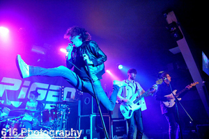Photo Of The Pigeon Detectives © Copyright Robert Lawrence
