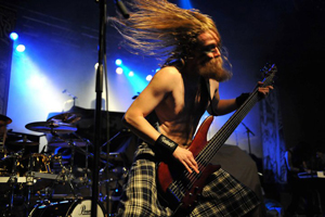 Photo Of Ensiferum © Copyright Robert Lawrence