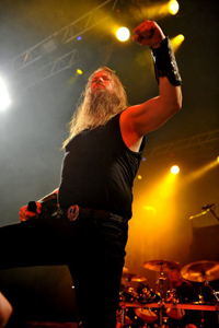 Photo Of Amon Amarth © Copyright Robert Lawrence