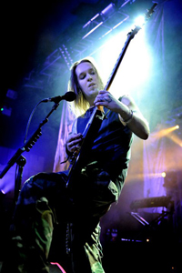 Photo Of Children Of Bodom © Copyright Robert Lawrence